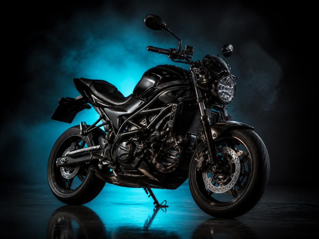 Execução do tratamento Tratamento de Motos